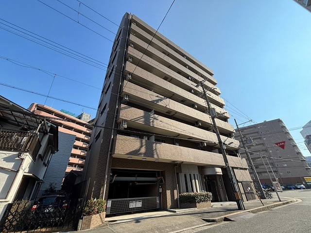 リーガル新大阪6の外観