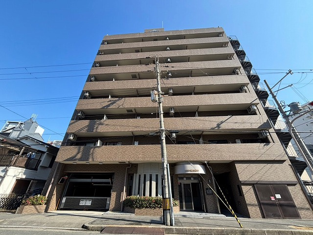 リーガル新大阪6の外観