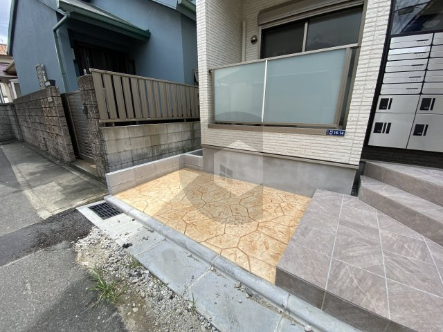ルミエール鴻池新田のその他共用部分