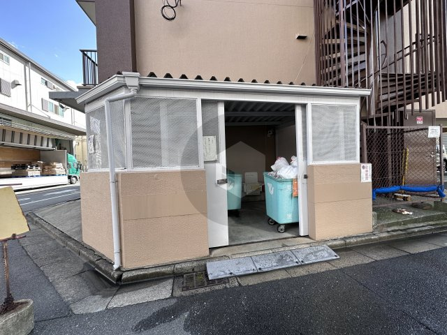 PSハイツのその他共用部分