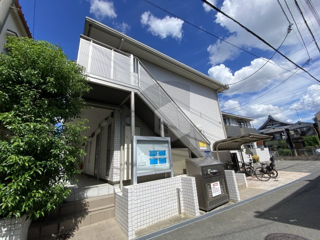 グレイス奥林の外観