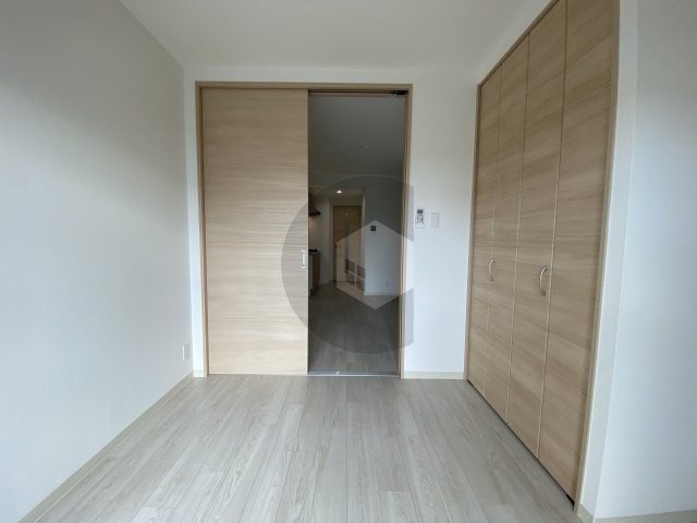 badge長田2の寝室