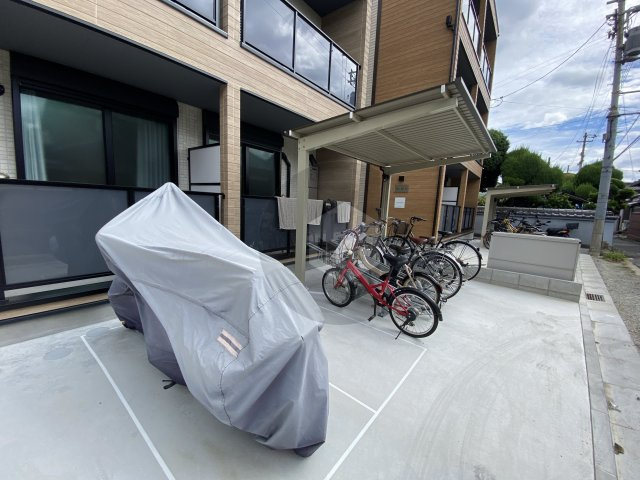 badge長田2のその他共用部分