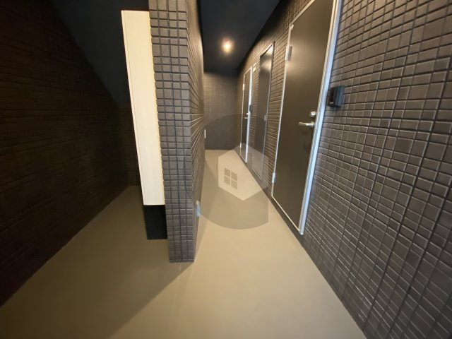 badge長田2のロビー
