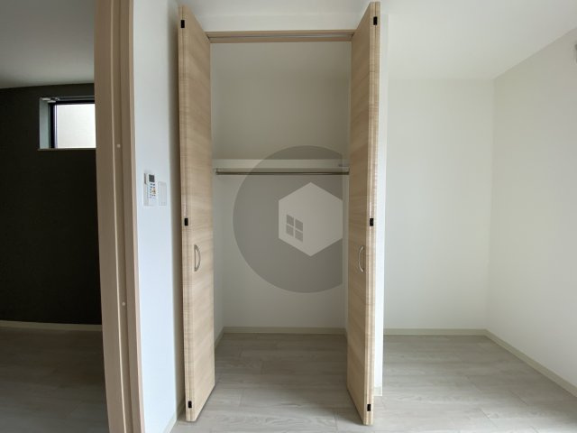 badge長田2の収納