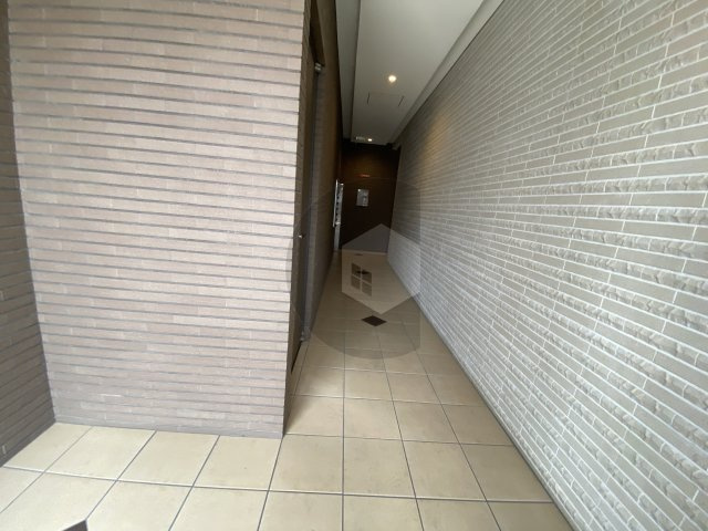 エスポワール都貴のロビー