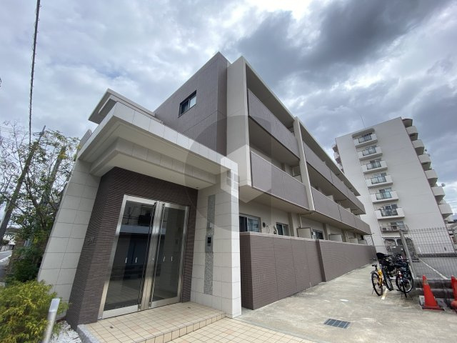 エスポワール都貴の外観