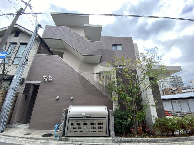 エスポワール都貴の外観