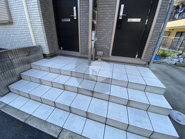 リヴェール若江のロビー