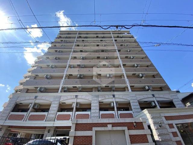 Luxe布施北1の外観