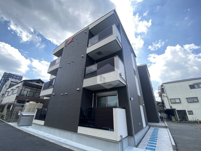 カーサ・プラスワンの外観