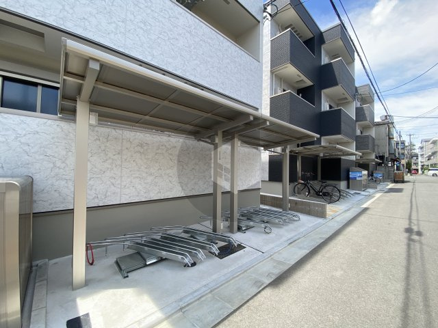 フジパレス八戸ノ里3番館のその他共用部分