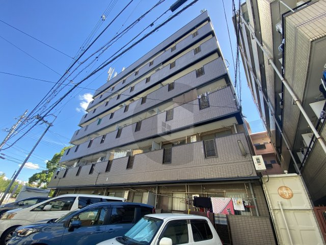 サングリーン布施の外観