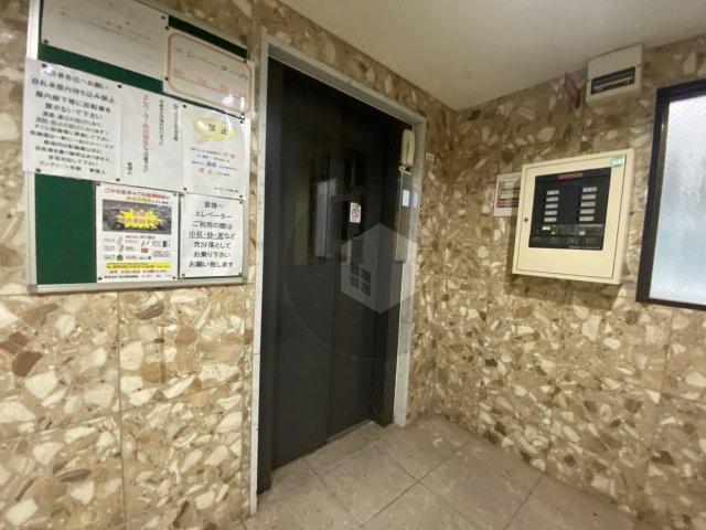 サングリーン布施のその他共用部分