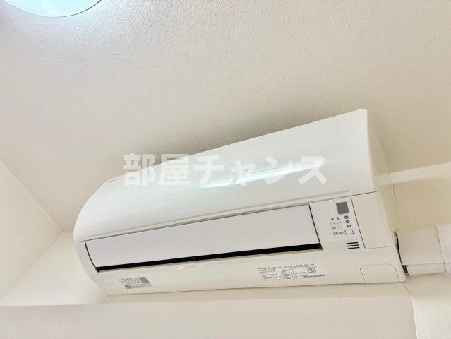 パークアクシス丸の内の設備