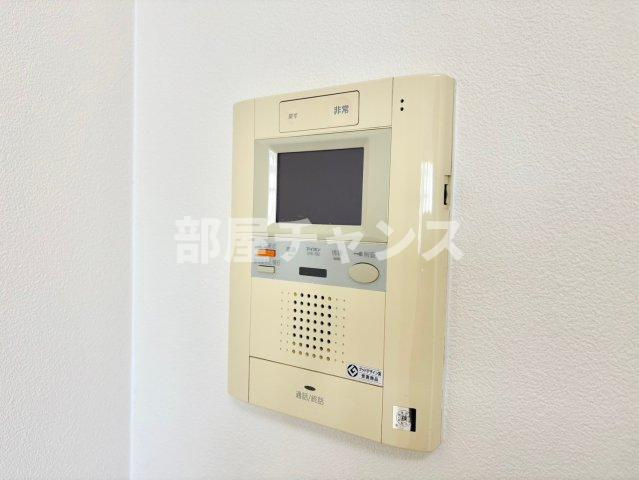 パークアクシス丸の内のセキュリティ