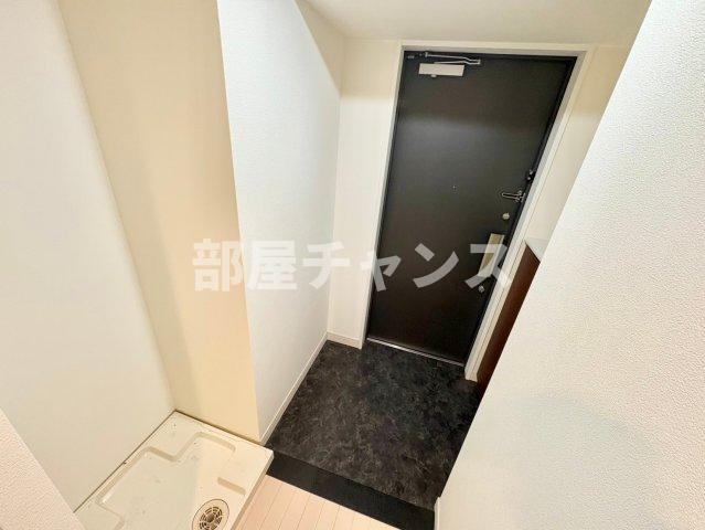 パークアクシス丸の内の玄関