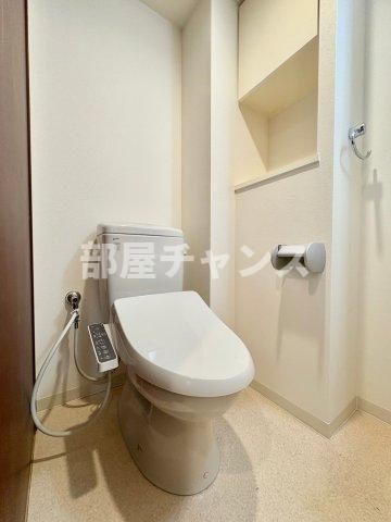 パークアクシス丸の内のトイレ