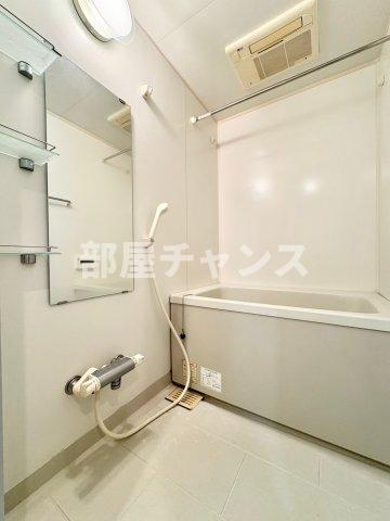 パークアクシス丸の内の浴室
