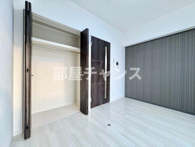 ブリリアコート金山の収納