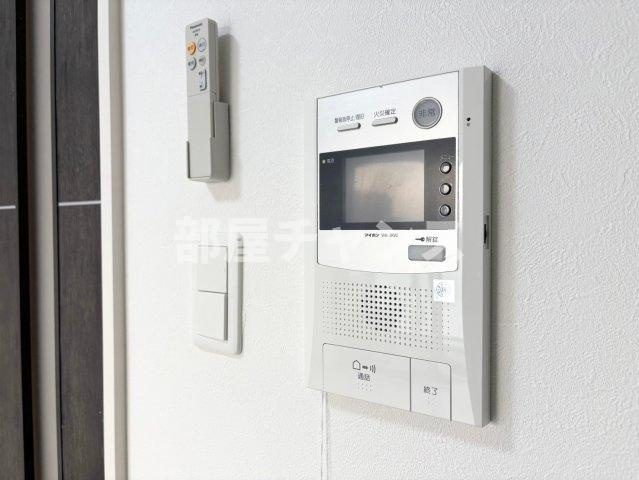 ブリリアコート金山のセキュリティ
