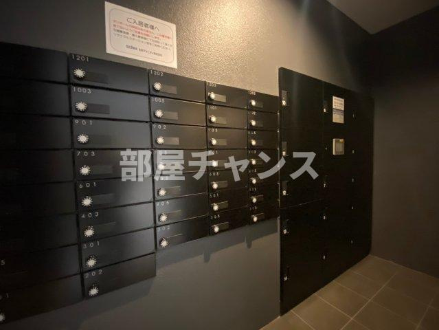 ブリリアコート金山のその他共用部分
