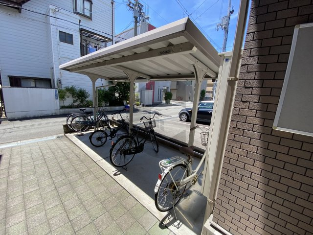 エスポワールコウダのその他共用部分