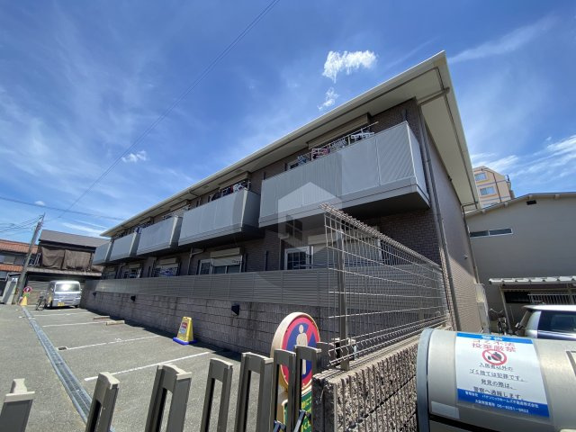 エスポワールコウダの外観