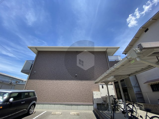 エスポワールコウダの外観