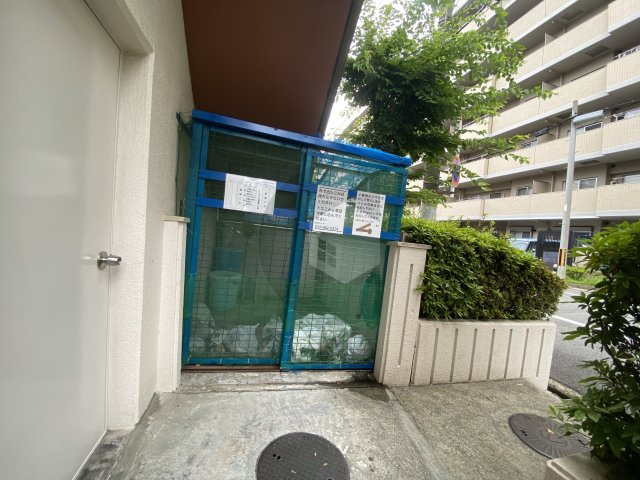 坂田マンションのその他共用部分