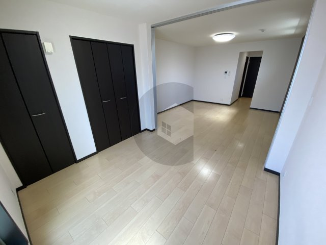 フジパレス吉田の寝室