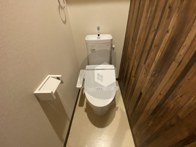 フジパレス吉田のトイレ