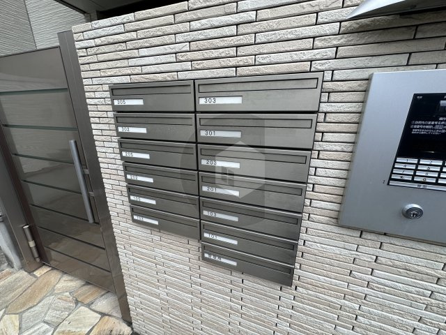 フジパレス吉田のその他共用部分