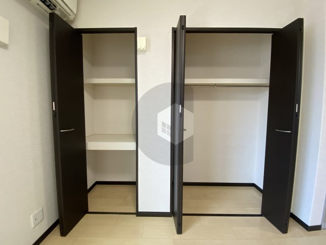 フジパレス吉田の収納