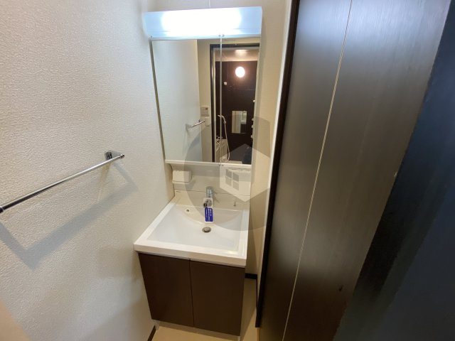 フジパレス吉田の独立洗面台