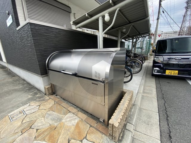 フジパレス吉田の設備