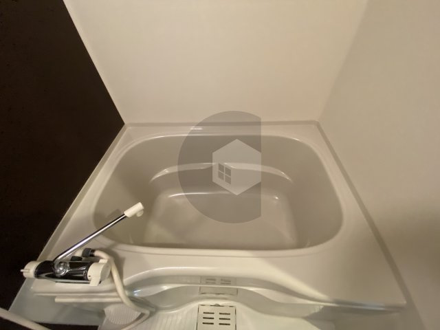 フジパレス吉田の浴室