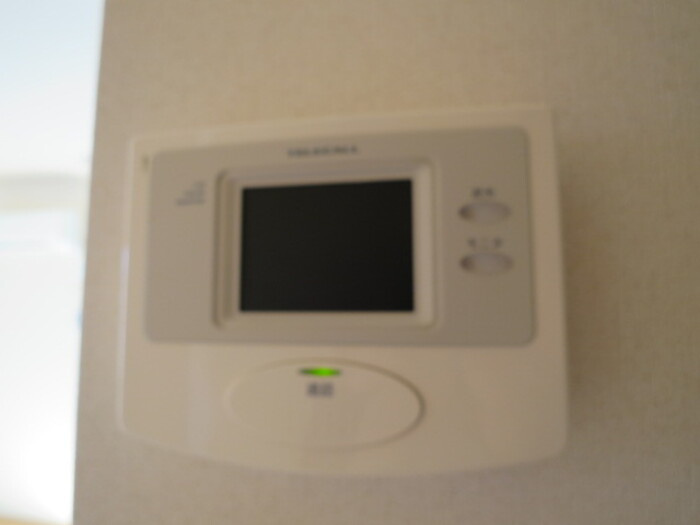 マサーレ・オガワ Ｂ棟のセキュリティ