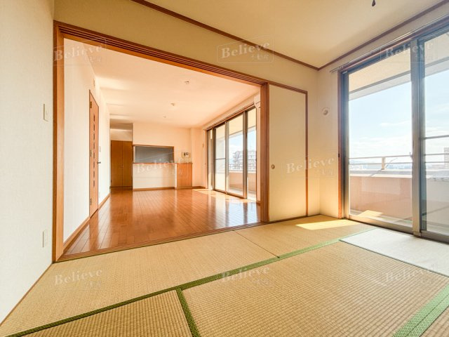 ラフォーレ諏訪野セントレの内装