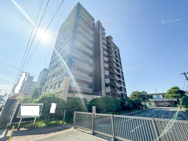 ラフォーレ諏訪野セントレの外観|分譲マンション！ALなどのセキュリティ充実してます☆