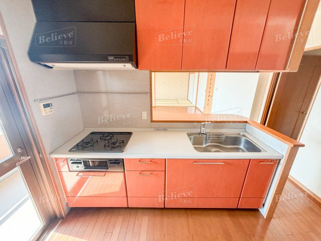 ラフォーレ諏訪野セントレの内装