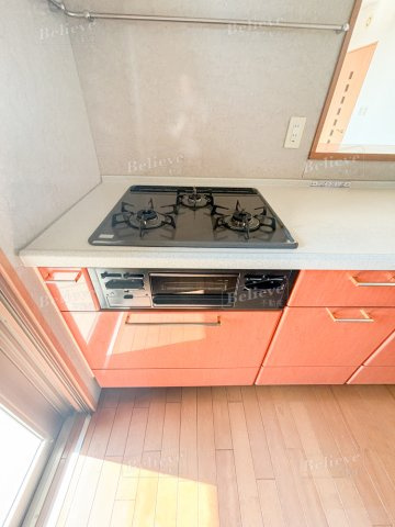 ラフォーレ諏訪野セントレの内装