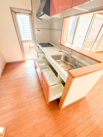 ラフォーレ諏訪野セントレの内装