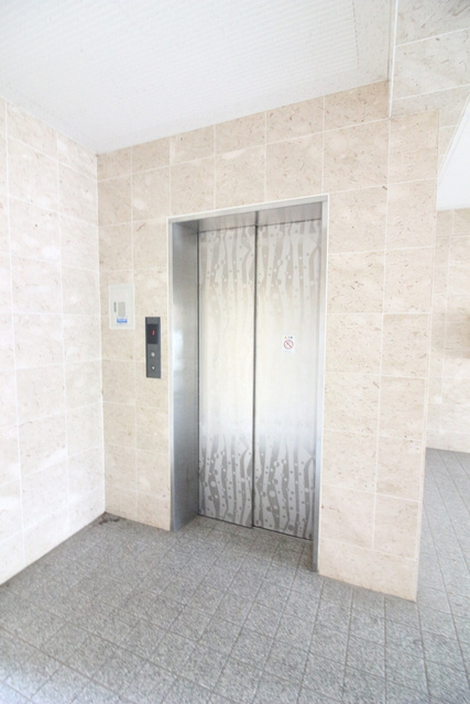 エスペランサフルールのその他共用部分|エレベーター付き★