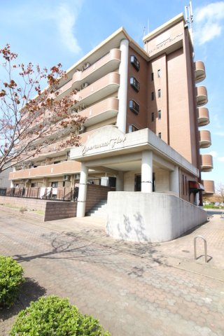 エスペランサフルールの外観|きれいな外観です★