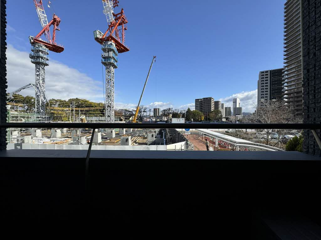 BEREO矢野の展望