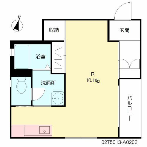 BEREO矢野の間取り|使い勝手の良い間取りです♪