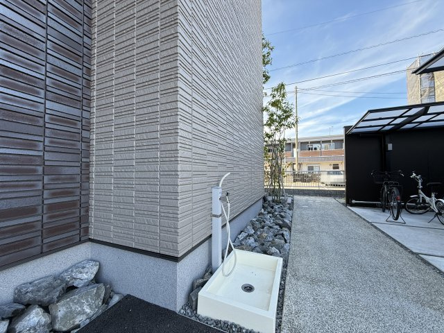 ベレオガーデンズ MiwaⅡのその他共用部分