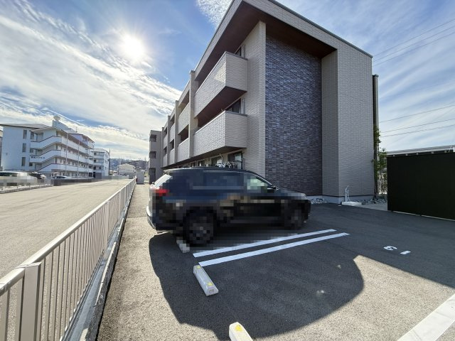 ベレオガーデンズ MiwaⅡの外観