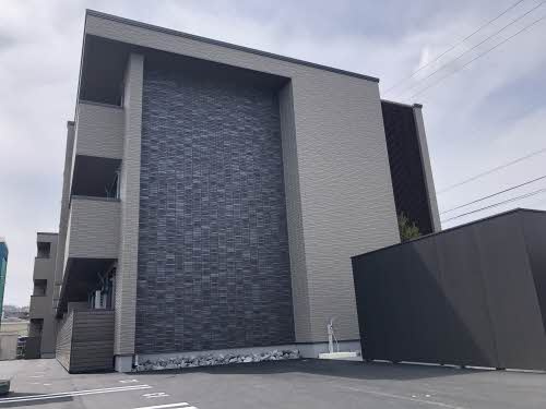 ベレオガーデンズ MiwaⅡの外観